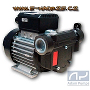 Čerpadlo na naftu PA1 70 l/min, 380 V Čerpadlo na naftu PA1 70 l/min, 380 V